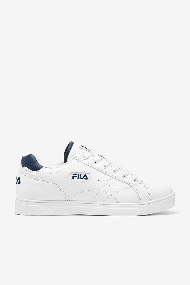 Fila Tenisky Panske West Naples Biele - UMTEX6845